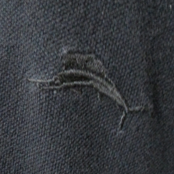 Tommy Bahama polo shirt - Picture 3 of 4